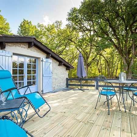 La Terrasse - A Peaceful Place In The Forest Concots Luaran gambar