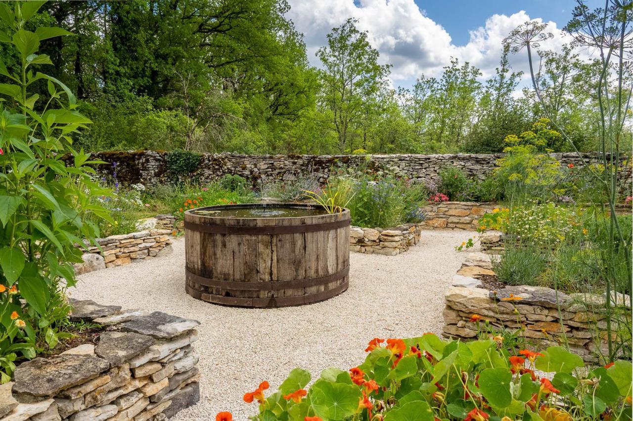 La Terrasse - A Peaceful Place In The Forest Concots Luaran gambar