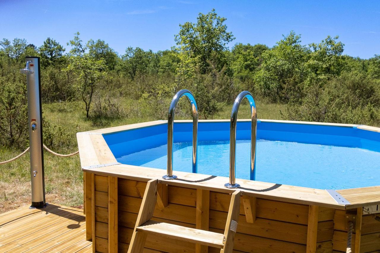 La Terrasse - A Peaceful Place In The Forest Concots Luaran gambar
